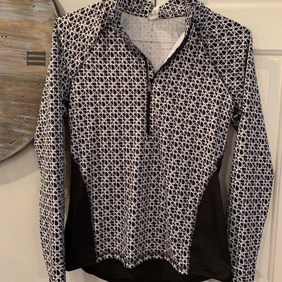 Champion Jacket w/Back Perforation sz S - Picture 1 of 3